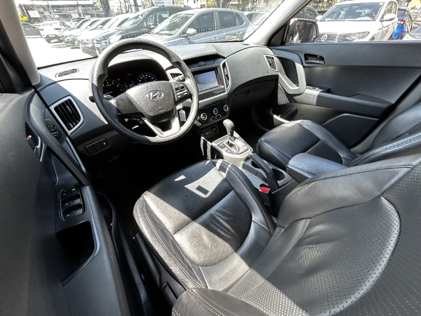 hyundai creta 1.6 16v flex attitude automatico 4p 2019