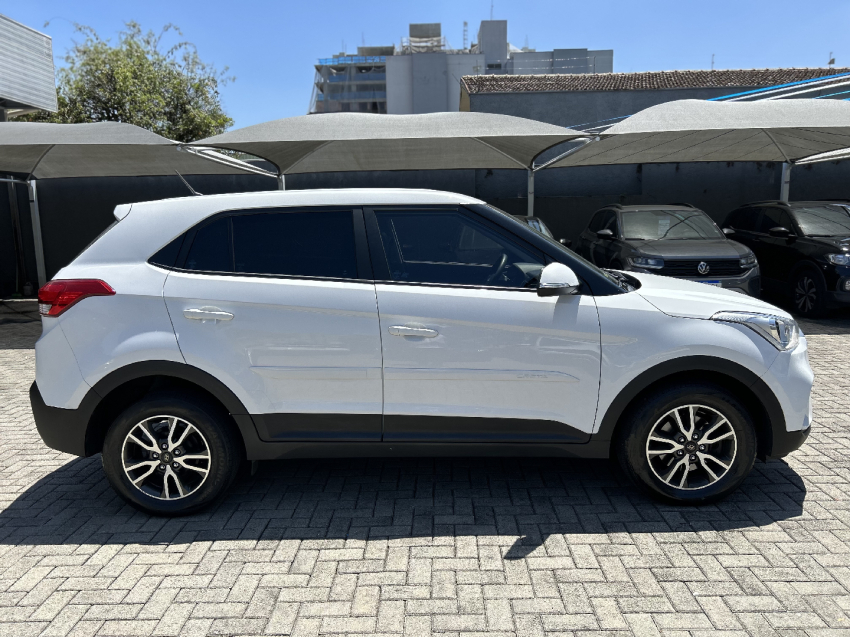 hyundai creta 1.6 16v flex attitude automatico 4p 2019