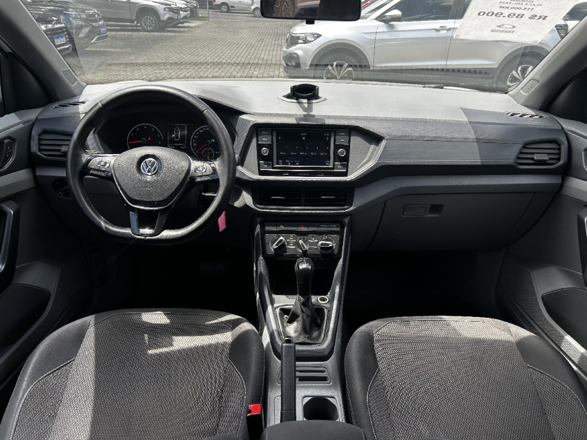 volkswagen t-cross 1.0 200 tsi total flex automatico 4p 2020