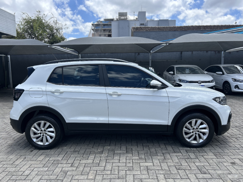 volkswagen t-cross 1.0 200 tsi total flex automatico 4p 2020