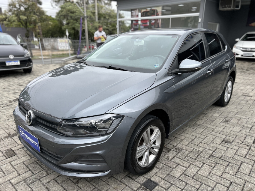 volkswagen polo 1.6 msi total flex manual 4p 20212