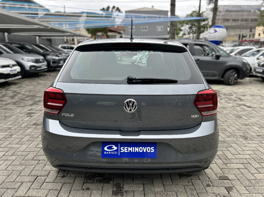 volkswagen polo 1.6 msi total flex manual 4p 20215