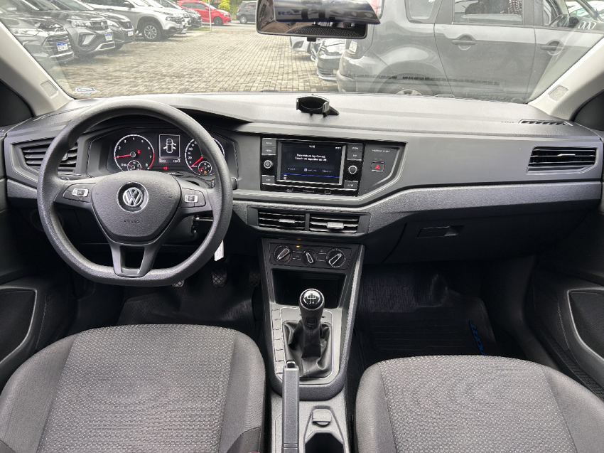 volkswagen polo 1.6 msi total flex manual 4p 202110