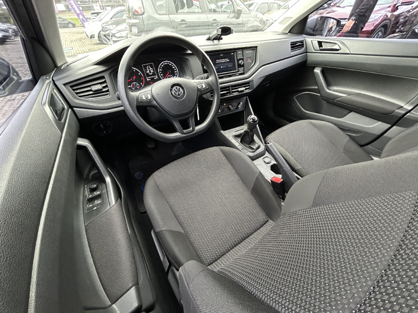 volkswagen polo 1.6 msi total flex manual 4p 20219