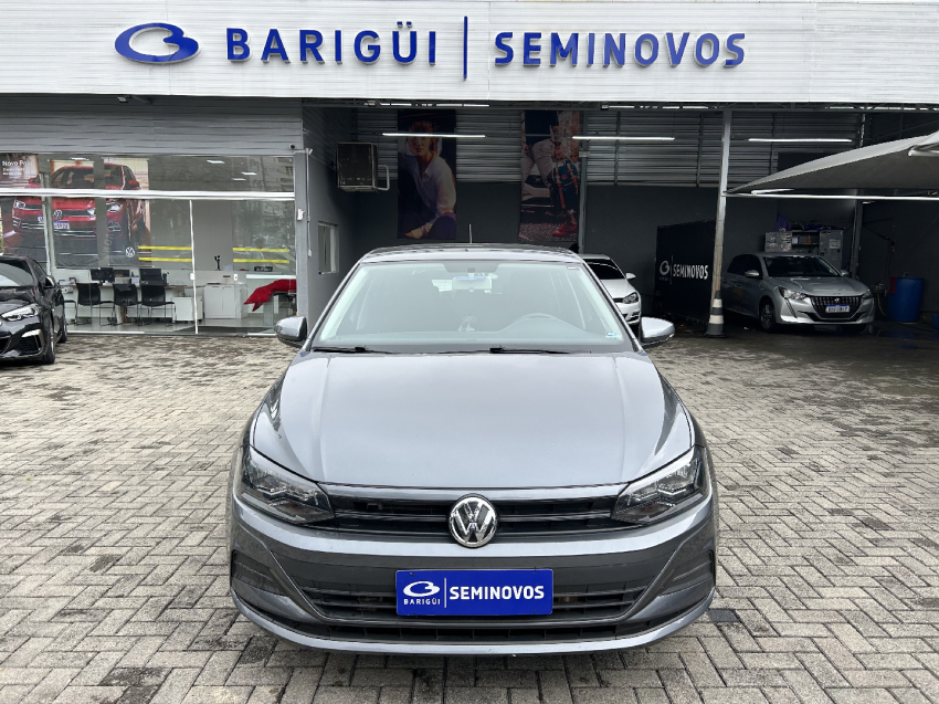 volkswagen polo 1.6 msi total flex manual 4p 20211