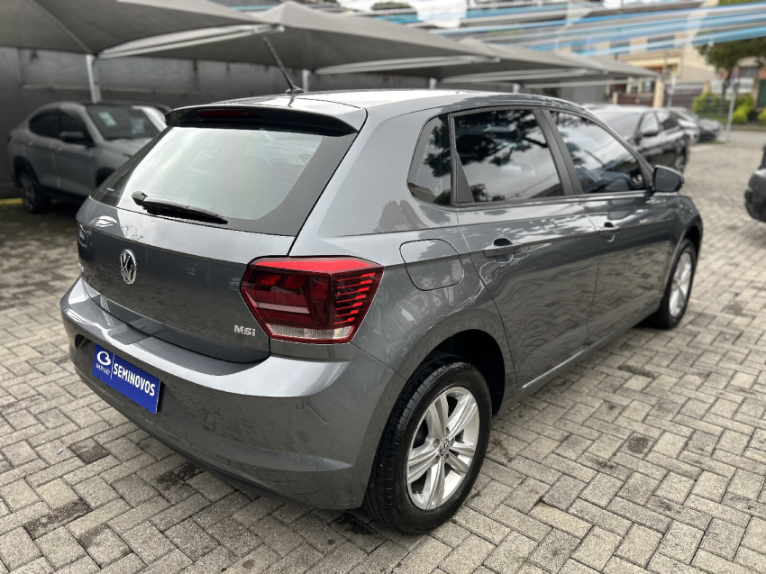 volkswagen polo 1.6 msi total flex manual 4p 20216