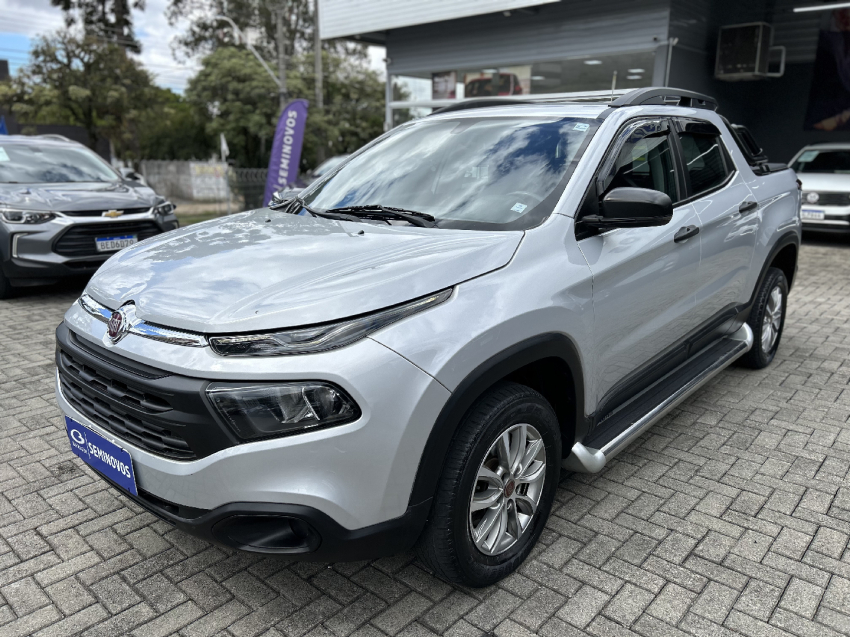 fiat toro 1.8 16v evo flex freedom at6 4p automatico 2017