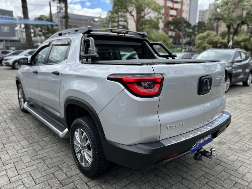fiat toro 1.8 16v evo flex freedom at6 4p automatico 2017