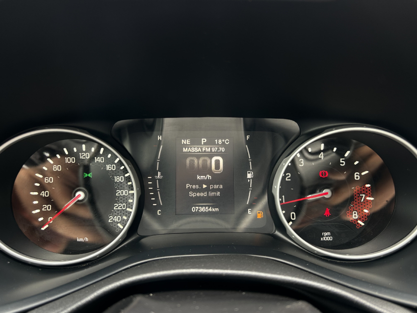 fiat toro 1.8 16v evo flex freedom at6 4p automatico 2017