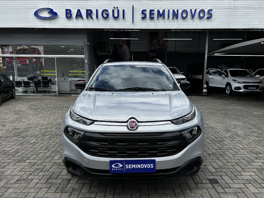 fiat toro 1.8 16v evo flex freedom at6 4p automatico 2017
