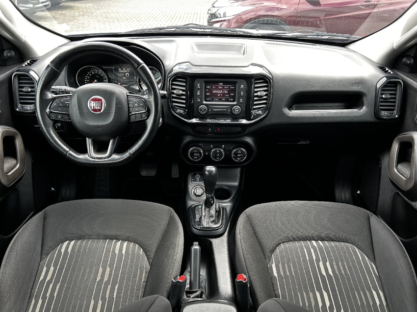 fiat toro 1.8 16v evo flex freedom at6 4p automatico 2017