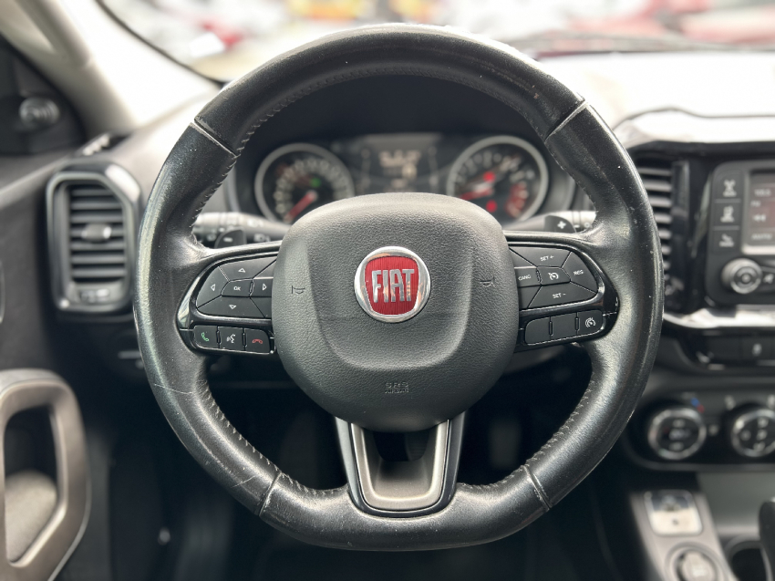 fiat toro 1.8 16v evo flex freedom at6 4p automatico 2017