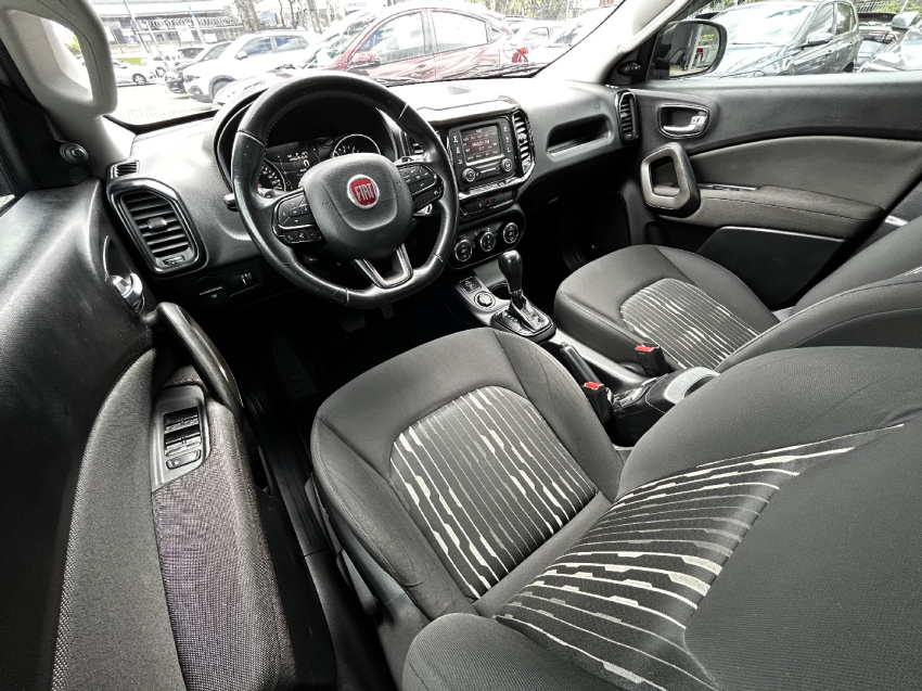 fiat toro 1.8 16v evo flex freedom at6 4p automatico 2017