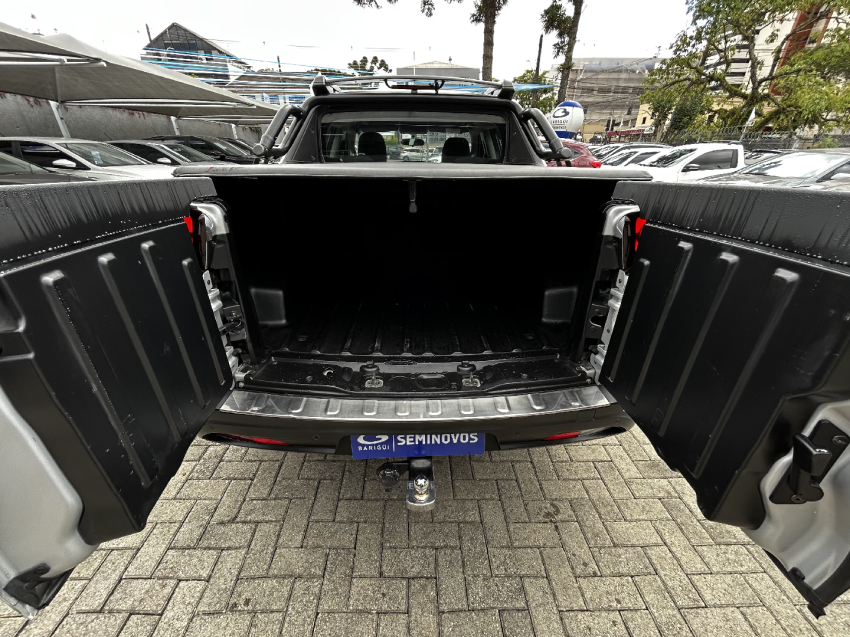 fiat toro 1.8 16v evo flex freedom at6 4p automatico 2017