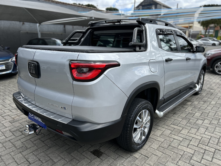 fiat toro 1.8 16v evo flex freedom at6 4p automatico 2017