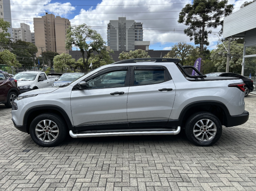 fiat toro 1.8 16v evo flex freedom at6 4p automatico 2017