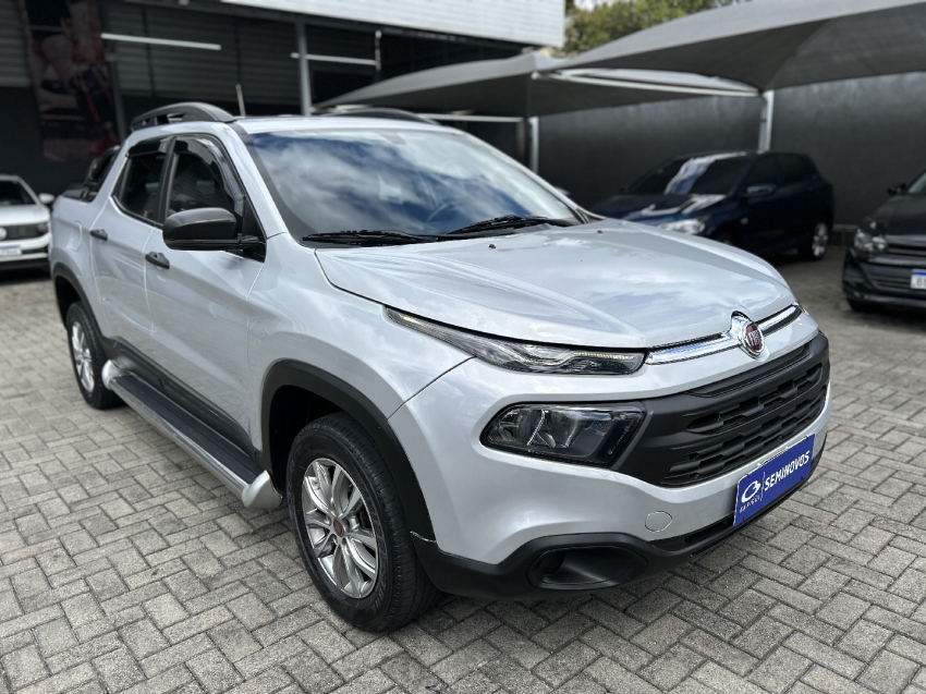 fiat toro 1.8 16v evo flex freedom at6 4p automatico 2017