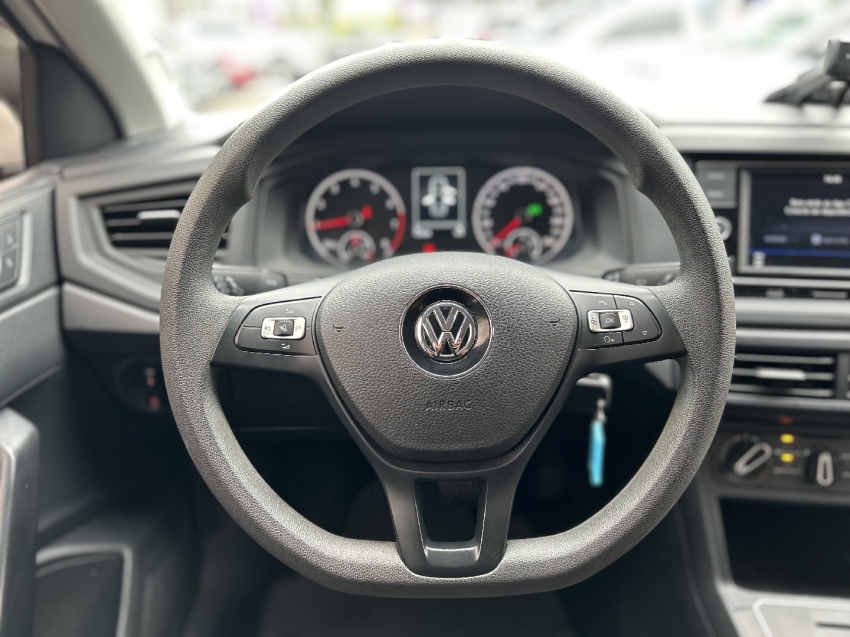 volkswagen virtus 1.6 msi total flex automatico 4p 2021