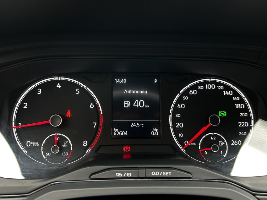 volkswagen virtus 1.6 msi total flex automatico 4p 2021