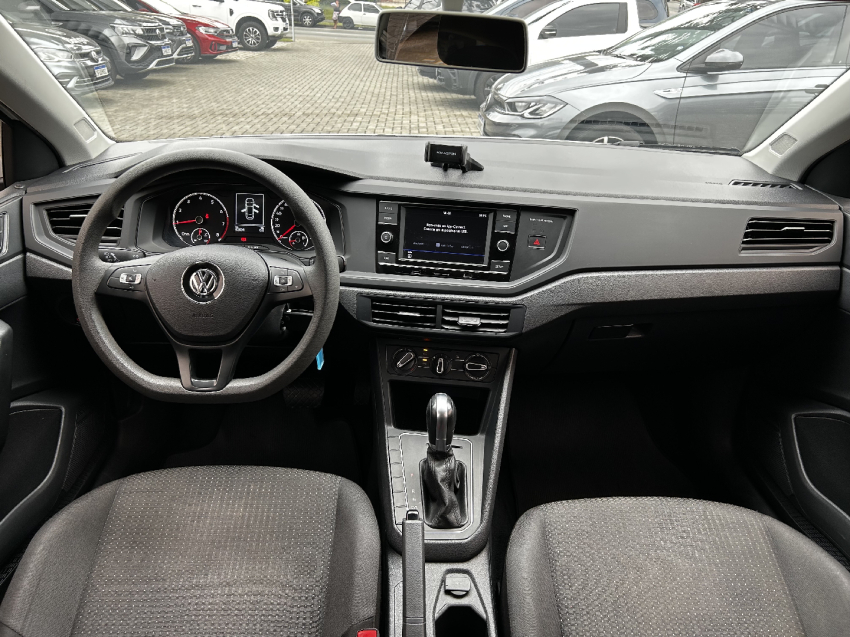volkswagen virtus 1.6 msi total flex automatico 4p 2021