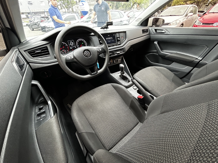 volkswagen virtus 1.6 msi total flex automatico 4p 2021
