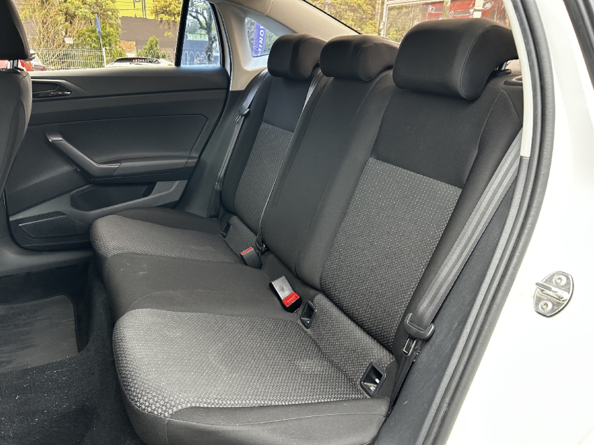 volkswagen virtus 1.6 msi total flex automatico 4p 2021