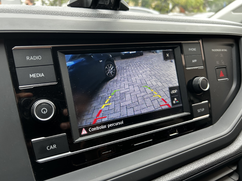 volkswagen virtus 1.6 msi total flex automatico 4p 2021