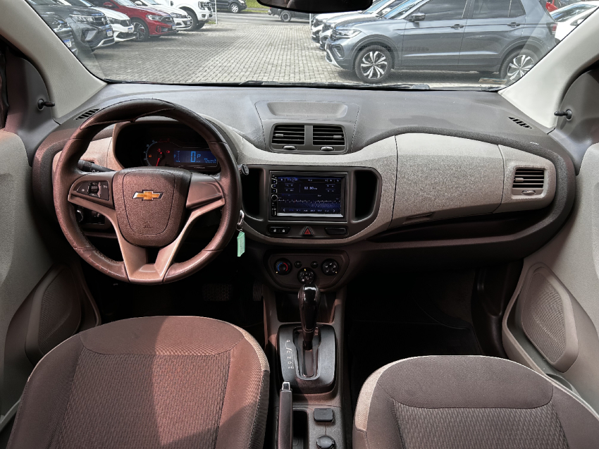 chevrolet spin 1.8 lt 8v flex 4p automatico 2013