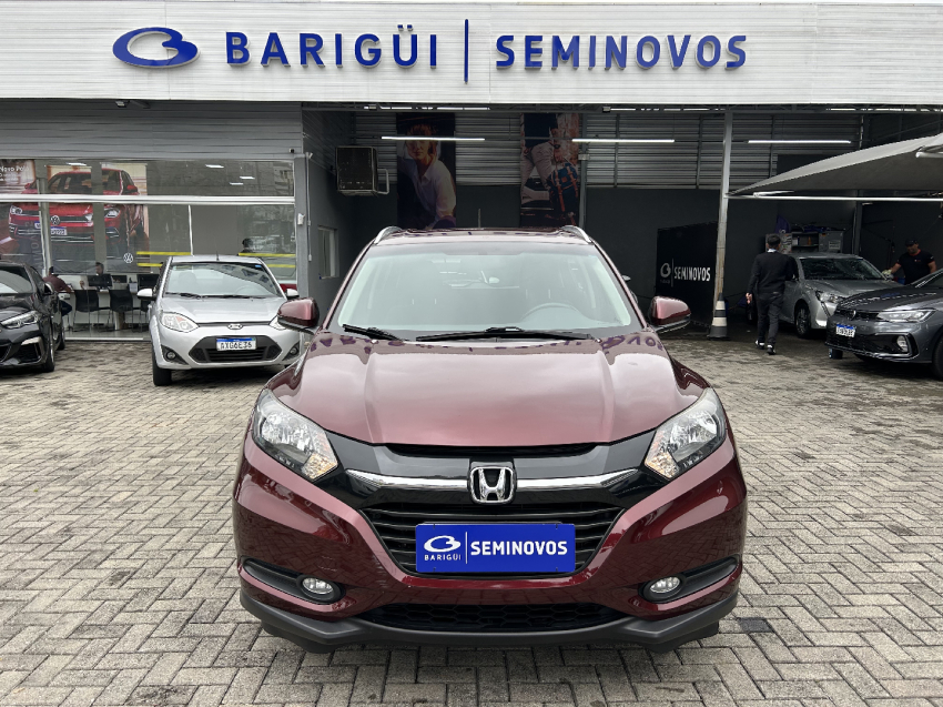 honda hr-v 1.8 16v flex ex 4p automatico 20181 honda hr-v 1.8 16v flex ex 4p automatico 20181