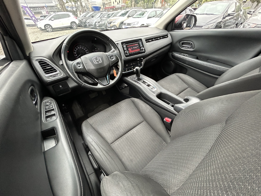 honda hr-v 1.8 16v flex ex 4p automatico 20189 honda hr-v 1.8 16v flex ex 4p automatico 20189