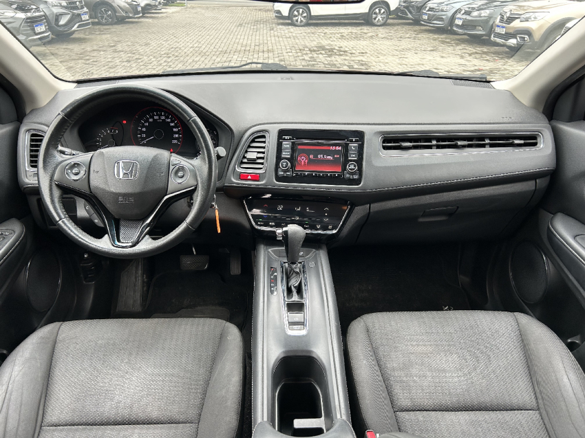honda hr-v 1.8 16v flex ex 4p automatico 201810 honda hr-v 1.8 16v flex ex 4p automatico 201810