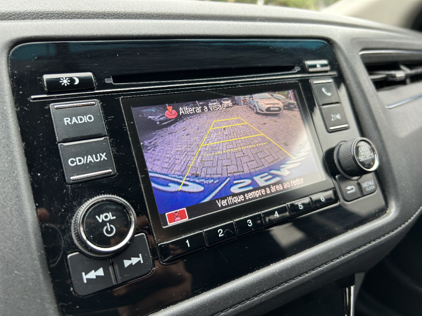 honda hr-v 1.8 16v flex ex 4p automatico 201813 honda hr-v 1.8 16v flex ex 4p automatico 201813