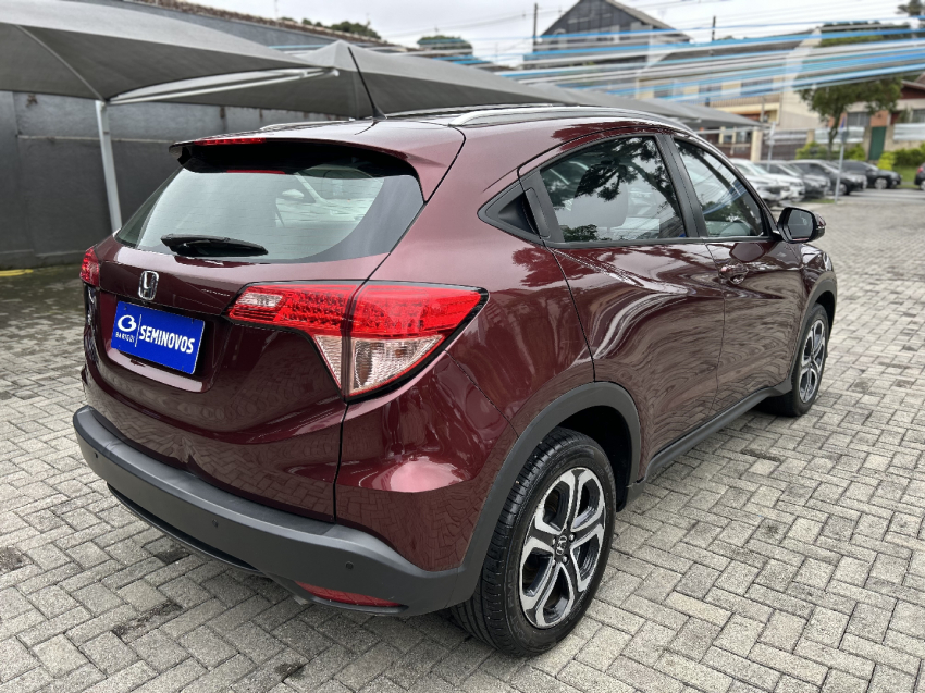 honda hr-v 1.8 16v flex ex 4p automatico 20186 honda hr-v 1.8 16v flex ex 4p automatico 20186