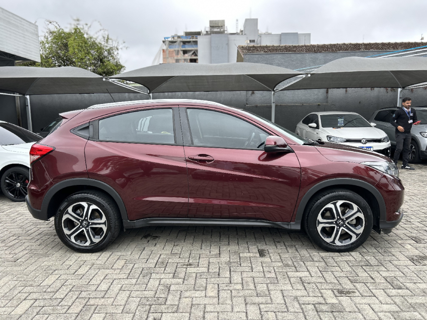 honda hr-v 1.8 16v flex ex 4p automatico 20187 honda hr-v 1.8 16v flex ex 4p automatico 20187