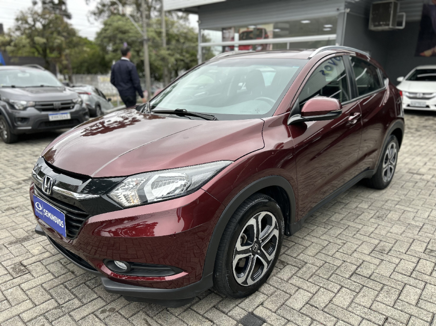 honda hr-v 1.8 16v flex ex 4p automatico 20182 honda hr-v 1.8 16v flex ex 4p automatico 20182