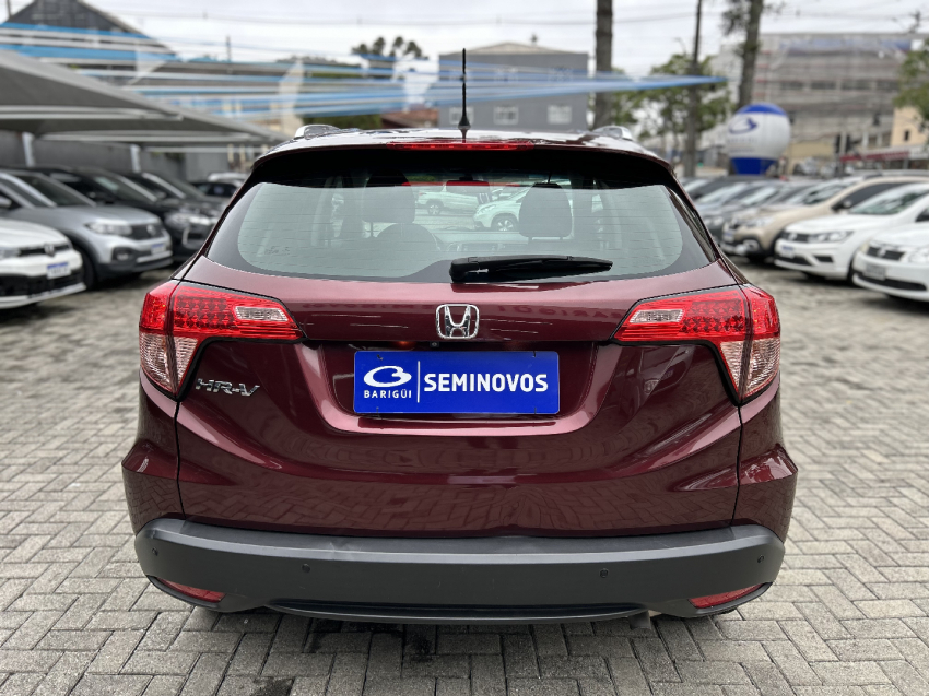 honda hr-v 1.8 16v flex ex 4p automatico 20185 honda hr-v 1.8 16v flex ex 4p automatico 20185