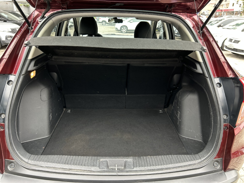 honda hr-v 1.8 16v flex ex 4p automatico 20188 honda hr-v 1.8 16v flex ex 4p automatico 20188