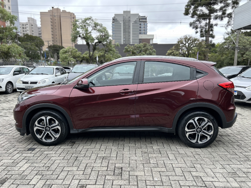 honda hr-v 1.8 16v flex ex 4p automatico 20183 honda hr-v 1.8 16v flex ex 4p automatico 20183