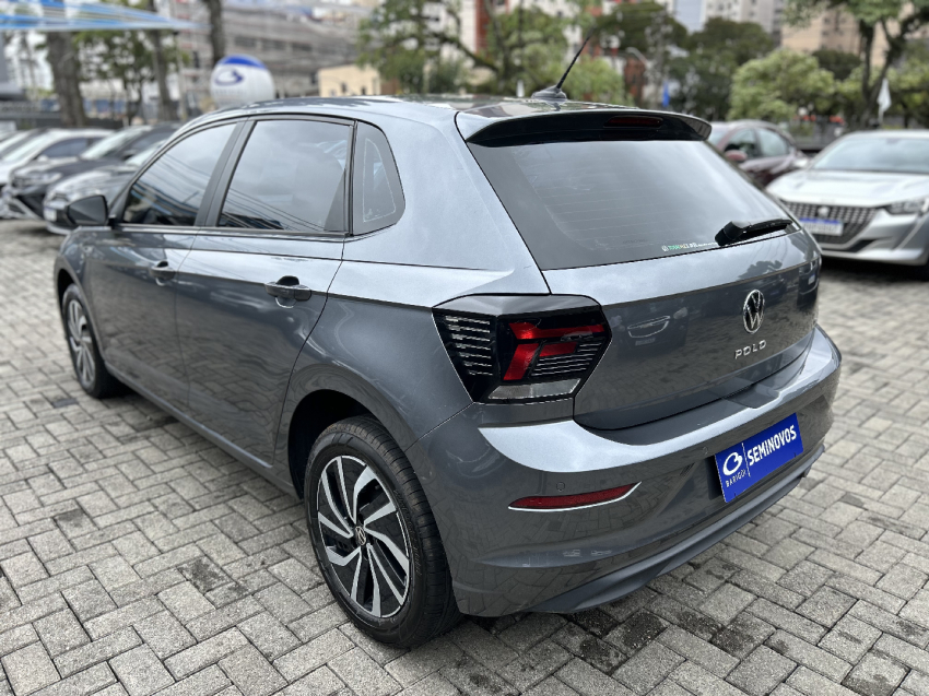 volkswagen polo 1.0 170 tsi highline automatico flex 4p 20244 volkswagen polo 1.0 170 tsi highline automatico flex 4p 20244