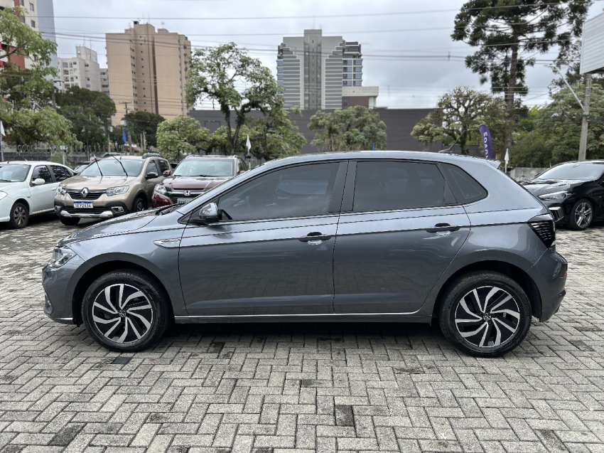 volkswagen polo 1.0 170 tsi highline automatico flex 4p 20243 volkswagen polo 1.0 170 tsi highline automatico flex 4p 20243