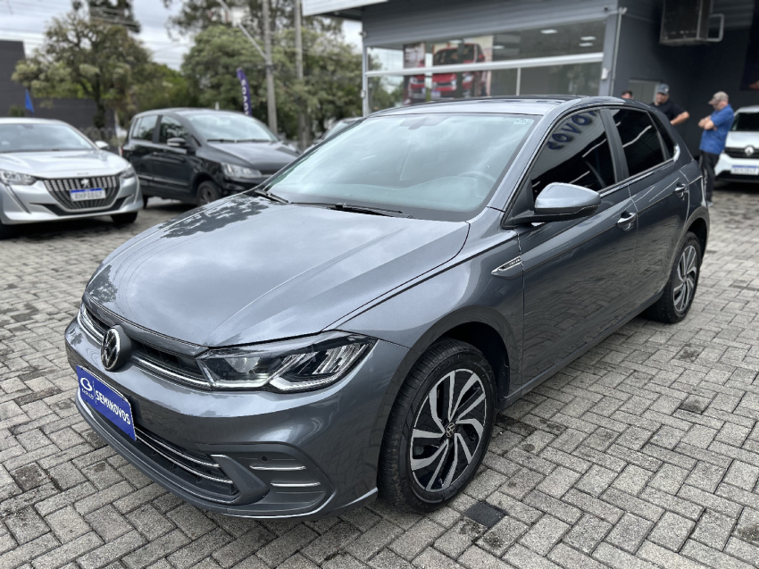 volkswagen polo 1.0 170 tsi highline automatico flex 4p 20242 volkswagen polo 1.0 170 tsi highline automatico flex 4p 20242