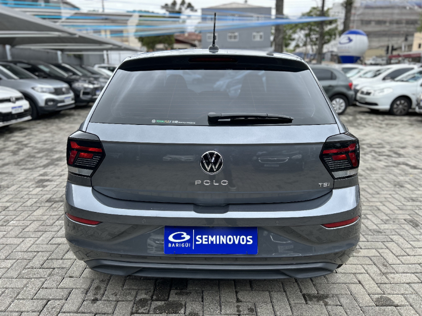 volkswagen polo 1.0 170 tsi highline automatico flex 4p 20245 volkswagen polo 1.0 170 tsi highline automatico flex 4p 20245
