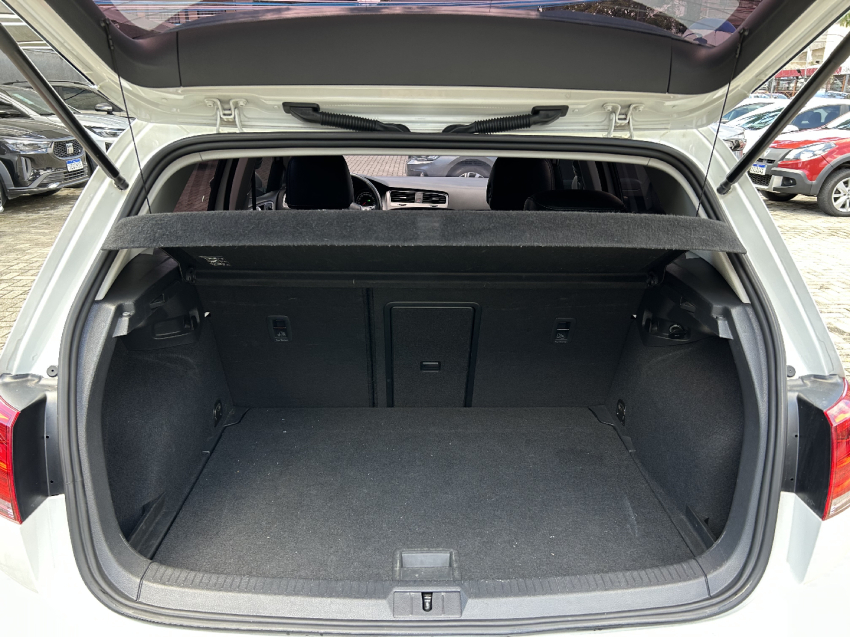 volkswagen golf 1.6 msi comfortline 16v total flex 4p tiptronic automatico 20168