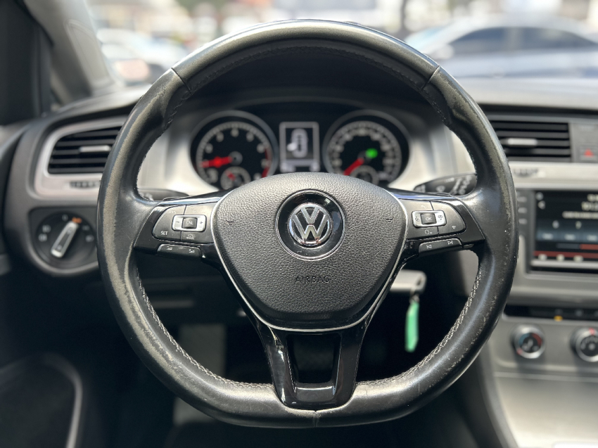 volkswagen golf 1.6 msi comfortline 16v total flex 4p tiptronic automatico 201611