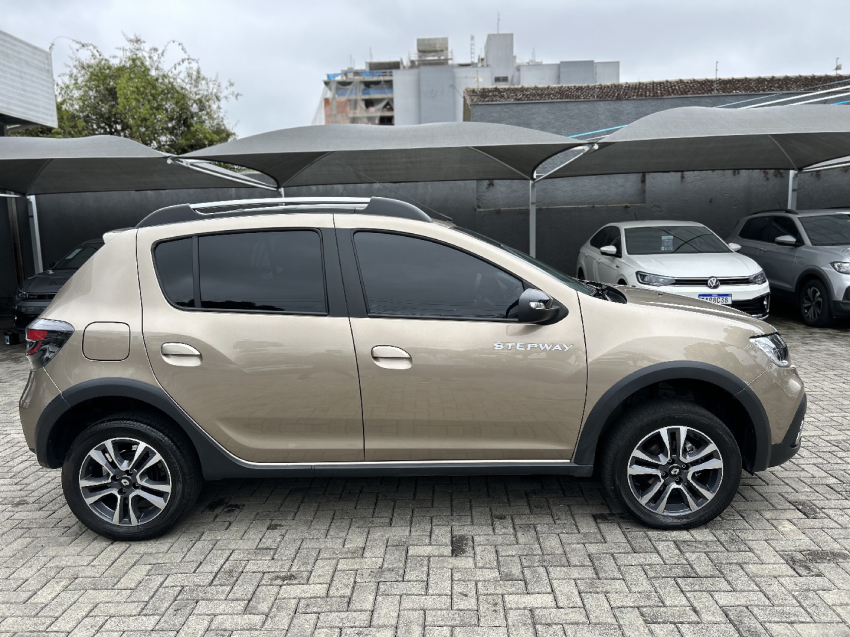 renault stepway 1.6 16v sce flex iconic x-tronic 4p automatico 20247