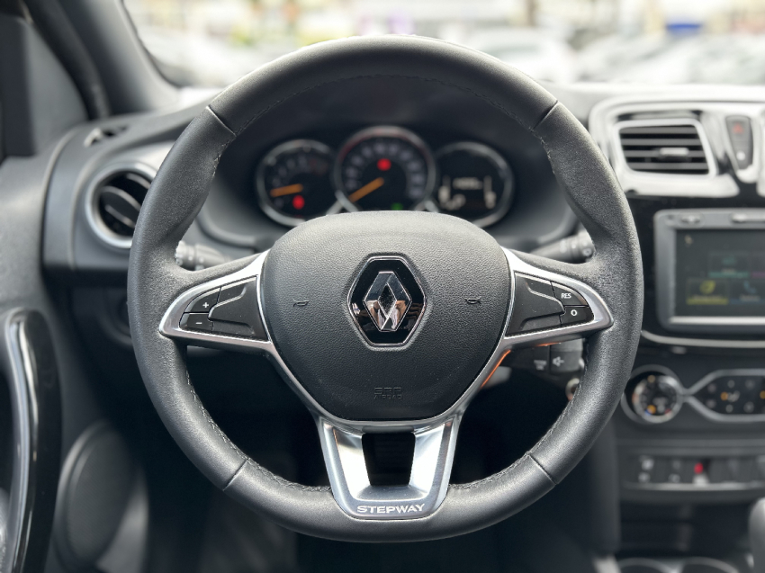 renault stepway 1.6 16v sce flex iconic x-tronic 4p automatico 202410