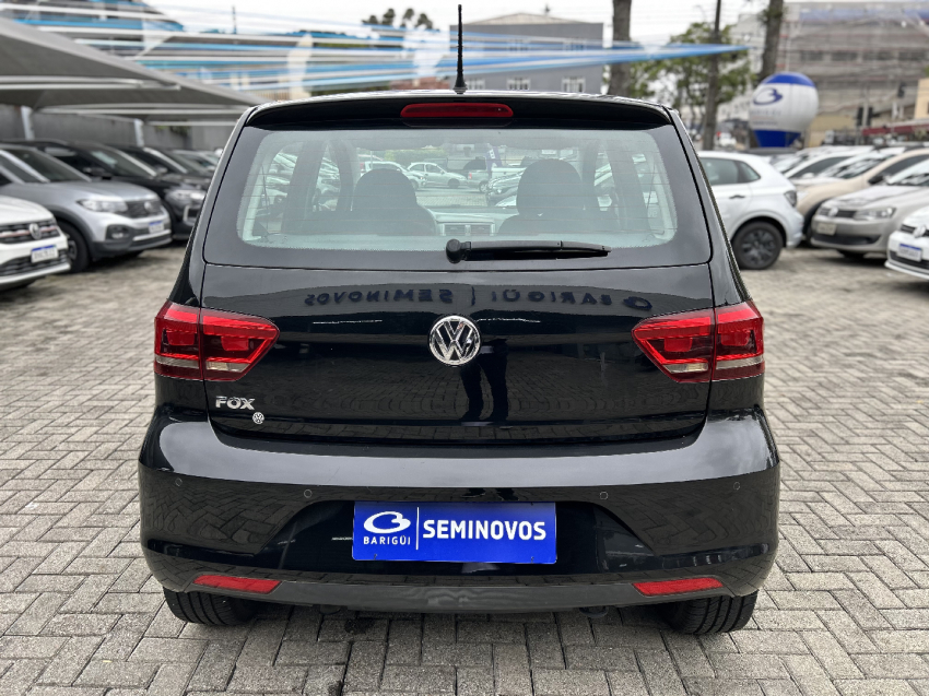 volkswagen fox 1.6 msi total flex connect 4p manual 20195