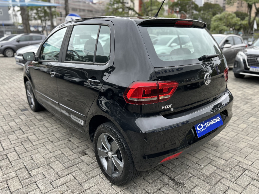 volkswagen fox 1.6 msi total flex connect 4p manual 20194