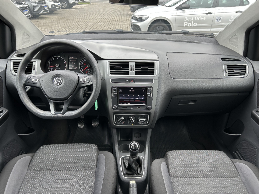 volkswagen fox 1.6 msi total flex connect 4p manual 201910