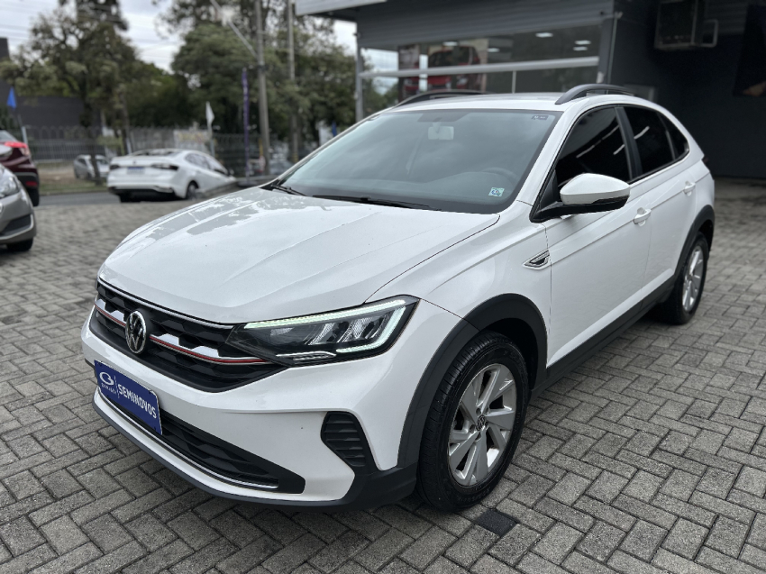 volkswagen nivus 1.0 200 tsi total flex comfortline automatico 4p 20212